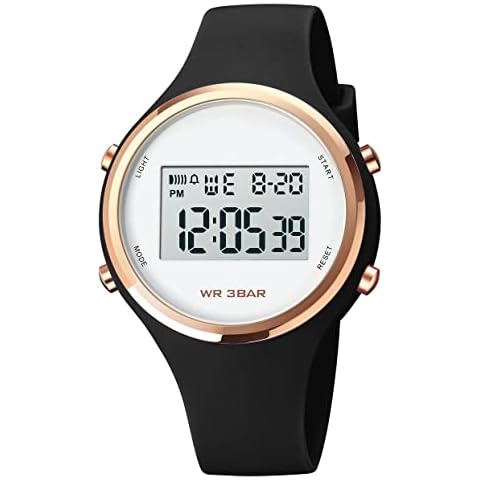 Montre numérique GBB pour femme Cover