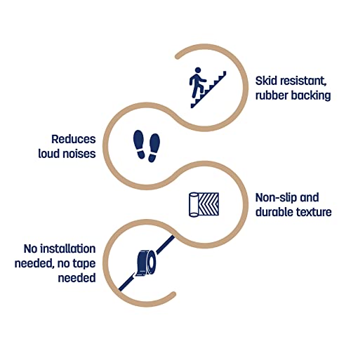 Beverly Rug Modern Bordered 2X5 Area Rug Runner For Living Room, Dining Room Rug, Bedroom Carpet, Indoor Non Skid Rubber Backed Area Rugs, Black #TOP4