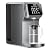 Stokk T1 UV Countertop Reverse Osmosis Water Filter, 6 Stage Purification, Mineral and Pure Water Dispenser, RO Water Filtration System, BPA Free, Reduce PFAS, 3:1 Pure to Drain, No Installation