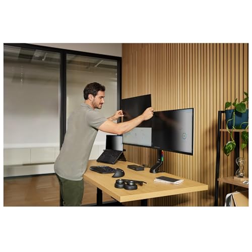 Image of Kensington High Clarity Privacy Filter 24 inch Remov. 16:10