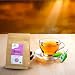 Imagen de Rooibos Infusión Relajante para Dormir y Reducir Ansiedad 15 Pirámides