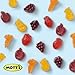 Mott's, Assorted Berry Fruit Snacks, Gluten Free, 17.6 oz (Pack of 6)
