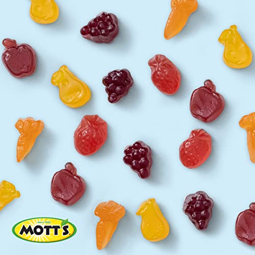 Mott's, Assorted Berry Fruit Snacks, Gluten Free, 17.6 oz (Pack of 6) by Mott's - Image 2