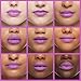 Oulac Matte Liquid Pinky Purple Lipstick for Women, Light Pink Lipstick Long Lasting Waterproof Lip Stain, No Transfer, Creamy High Pigmented Formula with Rose Oil, Vegan & Cruelty-Free, M14