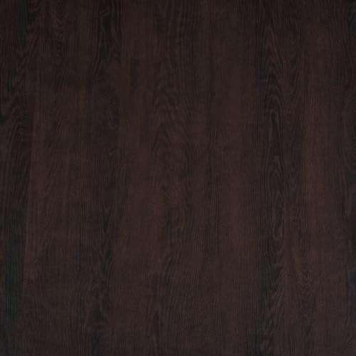 Walker Edison AZQ44CCRES Modern Farmhouse Wood Corner Universal Tv Stand For Tv'S Up To 50 Inch Flat Screen Living Room Storage Entertainment Center, 44 Inch, Espresso Brown thumb #10