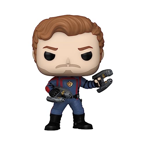 Funko Pop! Marvel: Guardians Of The Galaxy Volume 3 - Star-Lord #TOP1