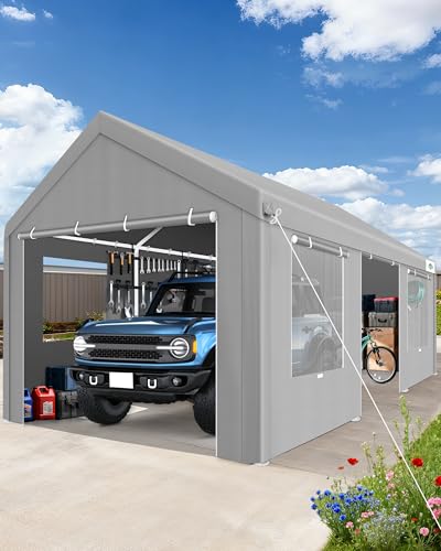 COBIZI 12×20 Heavy Duty
