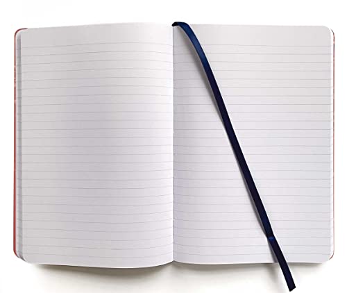 Caderno com capa Mapa do Maroto Harry Potter Paper House Productions, 60 páginas pautadas