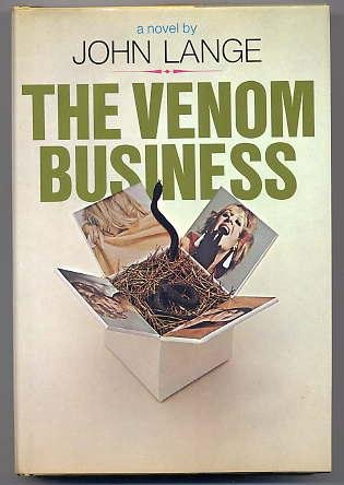 The Venom Business B000GTSXE0 Book Cover