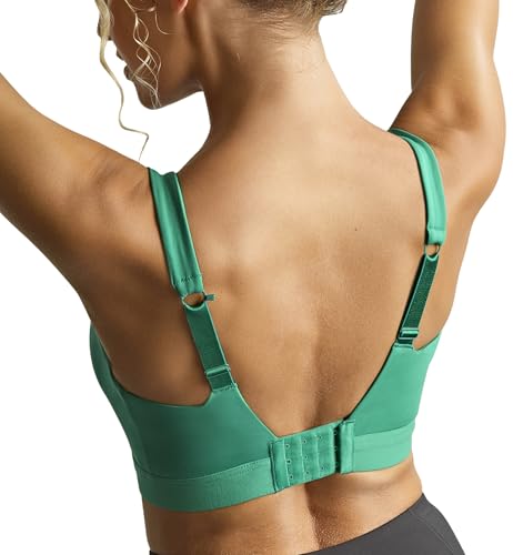 Image of Panache Women's Endurance Wired Sports Bra - Non-Padded, Breathable, Seam-Free Cup Support