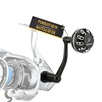 GOMEXUS Power Handle Mango Carrete Para Penn Spinfisher VI VII 7500-8500 [SPNF] & Slammer III&IV 7500-8500 [SLM] & Penn Battle II III 5000-8000 [BTL - Foto 1