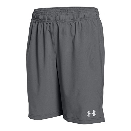 Sac à dos Under Armour Hustle garçon noir pour le sport
