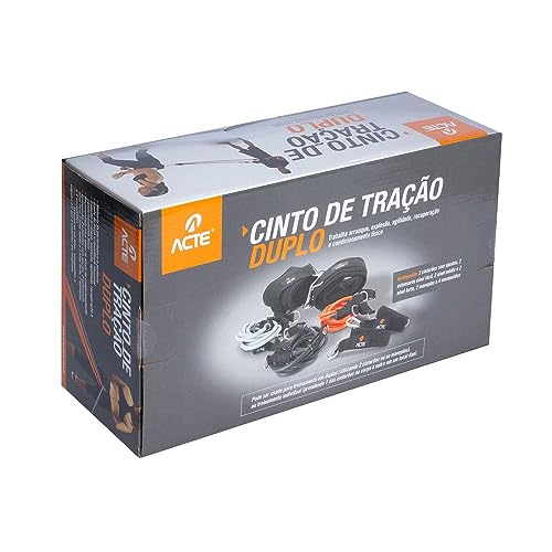 Acte, Cinto de Tração Duplo T92
