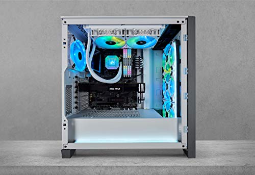 Build My PC, PC Builder, Corsair iCUE H100i