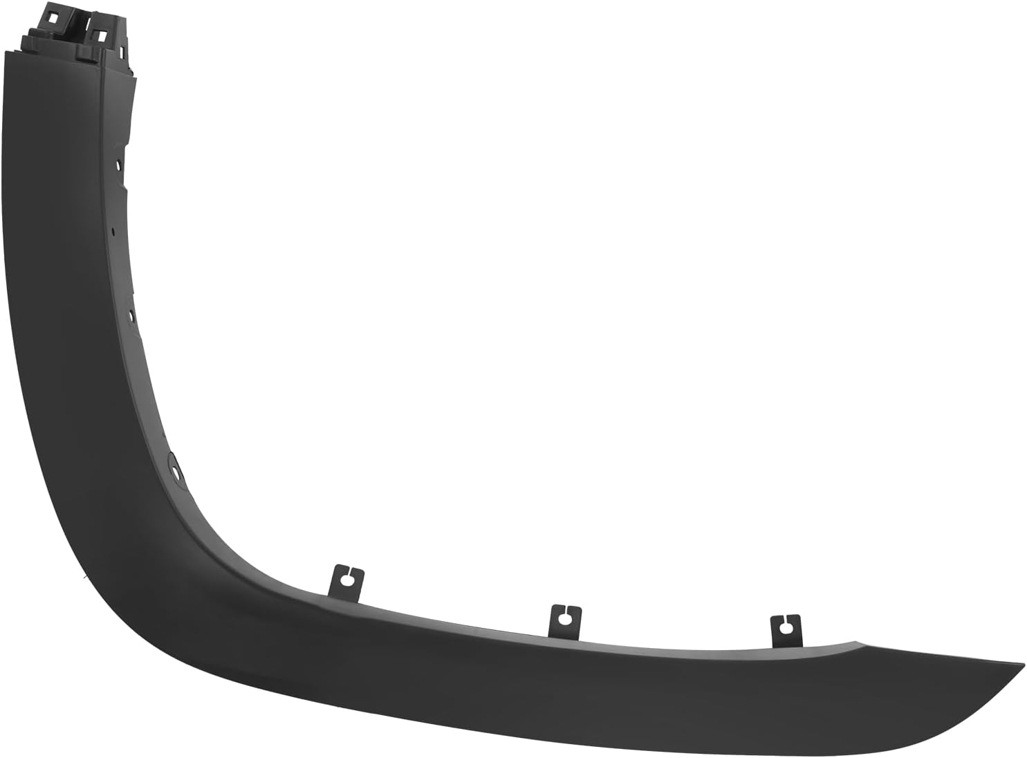 Front Wheel Left Fender Flares Compatible with 2014-2023Toyota 4Runner Replace OE 5384835906 Driver Side (Left Side)