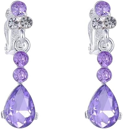 Miniatura 8 de Tiaras y coronas de cristal para mujeres y niñas, tiara de boda con joyas para novia, cumpleaños, cosplay, Diamantes de imitación, cristal