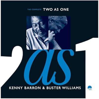 The Complete Two As One