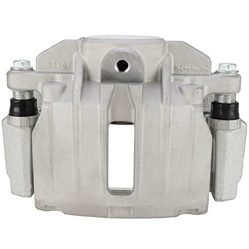 Image of 18B4726 Rear Left Disc Brake Caliper Assembly w /Bracket