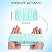 Chuangdi 4 Pairs Wrist Bands for Washing Face Wrist Spa Microfiber Wash Towel Band Scrunchies Absorbent Wristbands Sweatband for Women Prevent Liquid from Spilling (Candy Color)
