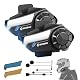 Moman H2 Pro Motorrad Intercom Headset Vergleich
