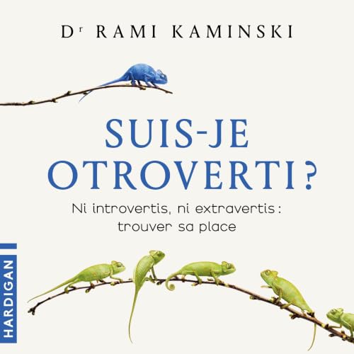 『Suis-je otroverti ?』のカバーアート