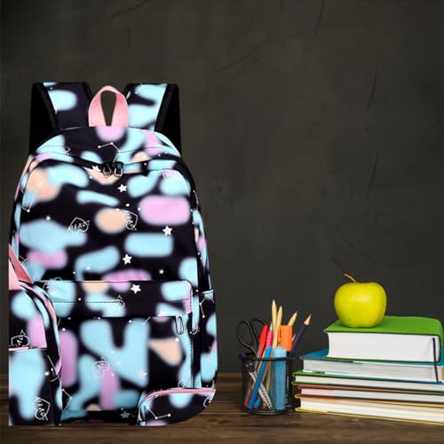 Image of Tinytot 30 Litre Japanese Korean Style School Bag Water-Resistant Laptop & Travel Backpack - Unisex Large 18 Inches Multipurpose Student Backpack for Boys & Girls, Men & Women