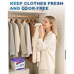 2 LB Vacplus Moisture Absorber, Strong Absorption, Lavender, 2 Pack - Image 3