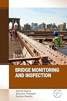 Bridge Monitoring and Inspection B0FPYJ6JCC Book Cover