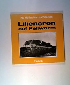 Paperback Liliencron auf Pellworm [German] Book