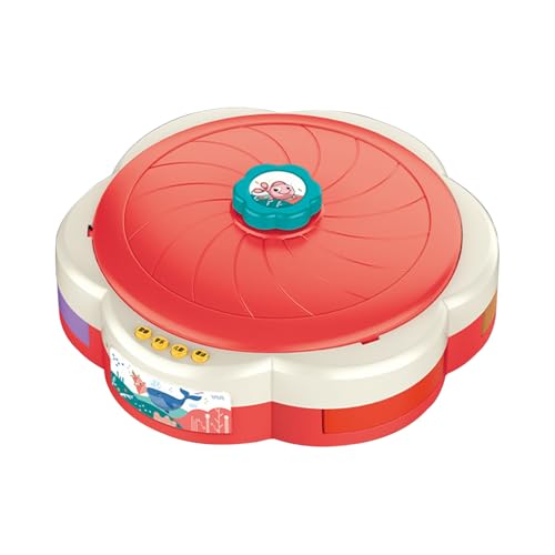 Acunny Juego De para Niños,Juego De Mesa Infantil con Música para Peques - Actividad para Desarrollar Habilidades Motrices Finas Y Vínculos Familiares para Niños De 4 A 6 Años