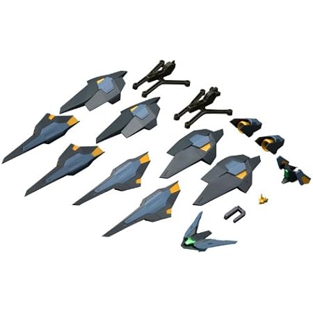 Amazon コトブキヤ フレームアームズ エクステンドアームズ02 Ysx 24 バーゼラルド拡張パーツセット 1 100スケール プラスチックキット プラモデル 通販