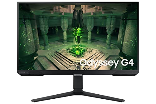 Samsung Odyssey Black 27 inch Monitor with 1080p HD IPS LED FreeSync Gaming (LS27BG402ENXGO) by Samsung - Used condition - CA$215.12