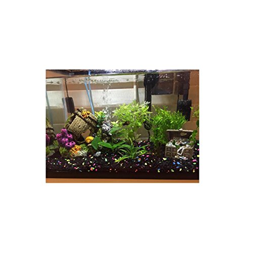 Powkoo Aquarium Pre-Filter Sponge, Intake Filter Sponge Guard Cover For Fish Tank #TOP5