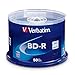 Produktbild Verbatim 25 GB 6 x Blu-ray Single Layer Recordable Disc BD-R, 10 Scheiben Spindel 97238  50pk Spindle