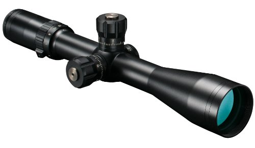 Bushnell Elite Tactical Illuminated G2DMR FFP Reticle Riflescope (3-12x44-mm)