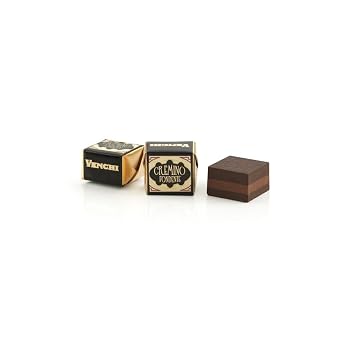 Venchi - Cremino Extra Dark Display Box, with Piedmont Hazelnut, Gift Idea, Gluten Free, No Colourings, No Preservatives, 70.54 oz