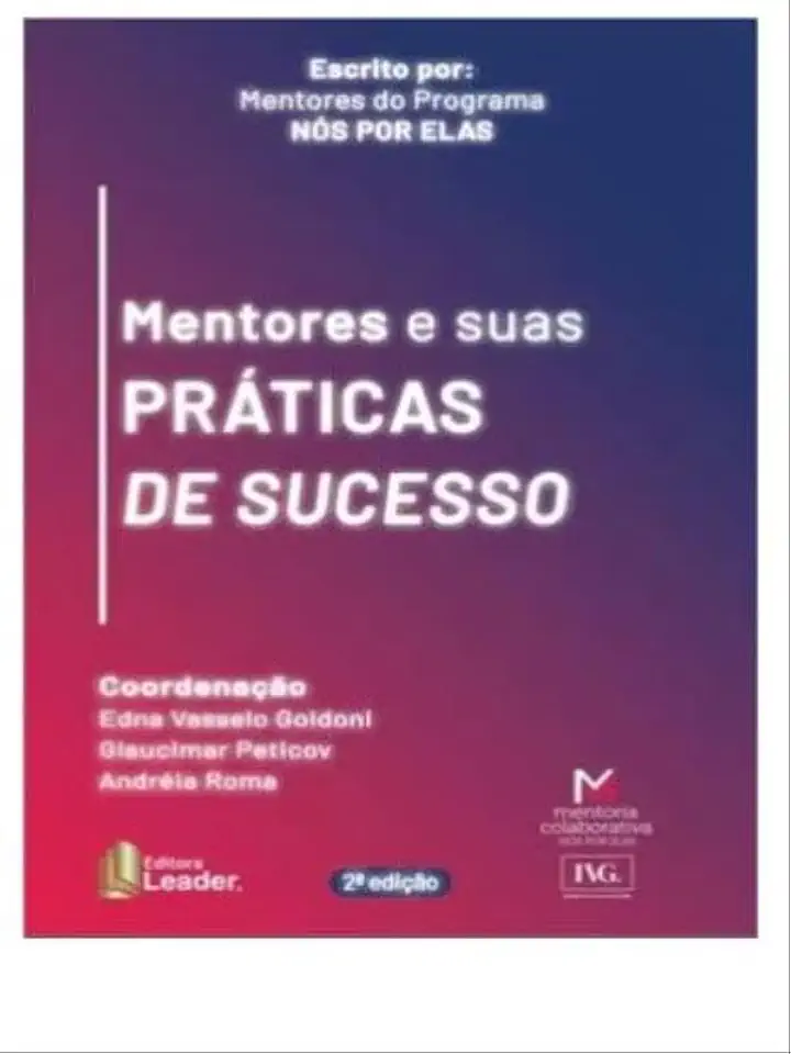 MENTORES E SUAS PRÁTICAS DE SUCESSO - 2023