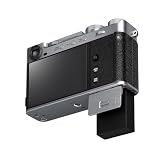 Fujifilm X-E5 Silver Body - 8