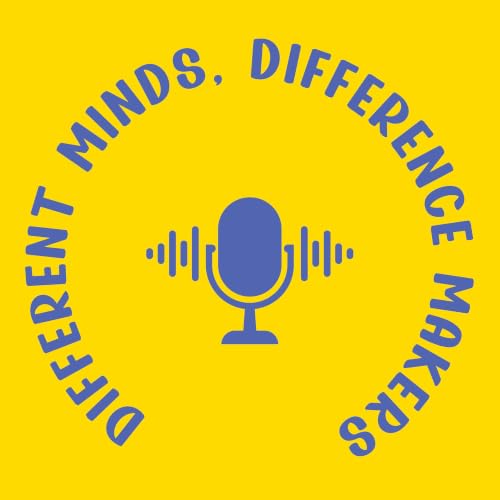 Different Minds, Difference Makers copertina