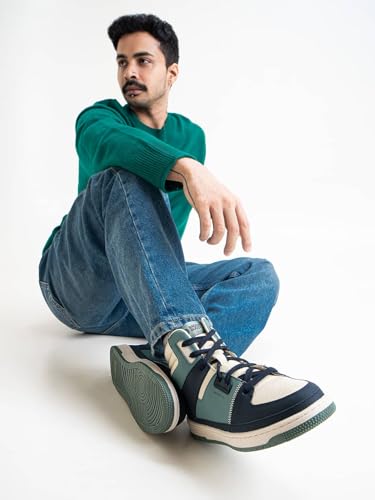 Image of Bacca Bucci Men Lace Up Sneaker Shoes