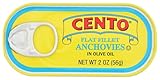 Cento Foods, Anchovies Flat, 2 Ounce