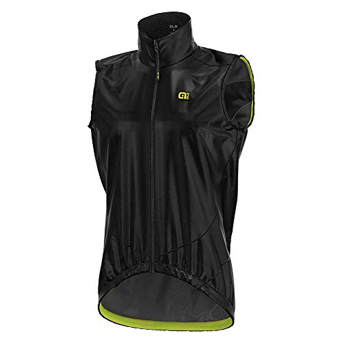 Alé Guscio Light Pack Gilet homme contre le vent froid lors des sorties