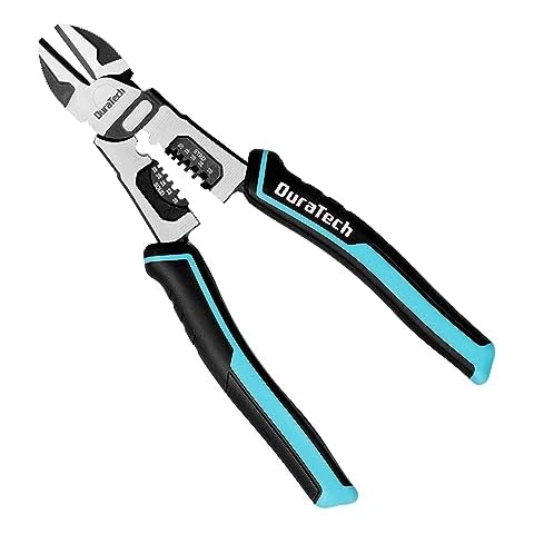 DURATECH 4-in-1 Diagonal Cutting Pliers Cover