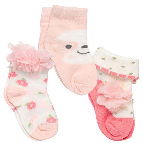 Image of Stephen Joseph Baby Boxed Sock Set