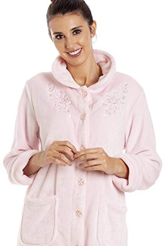 Camille Femmes Divers House Housecoats 50/52 Light Pink