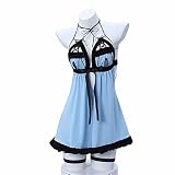 Kaine Cosplay Costume - Perfect for Your Next Cosplay Event or Halloween Party (Female Size, S)