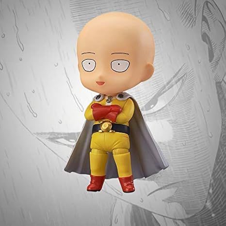 Amazon ワンパンチ スーパーマン は ドラゴン ロール ジェノス ユク先生の手でアニメモデル パパ クリスマス 誕生日プレゼント 男性 Z125 パンチ ウルトラマン Q エディション クレイマン フィギュア ドール 通販