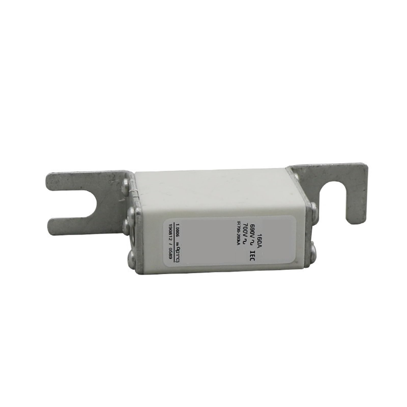 Fusible 170M8557D evite les pannes sur vos convertisseurs