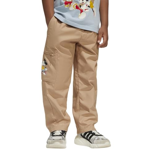 adidas Kids' Disney Mickey Mouse Pants