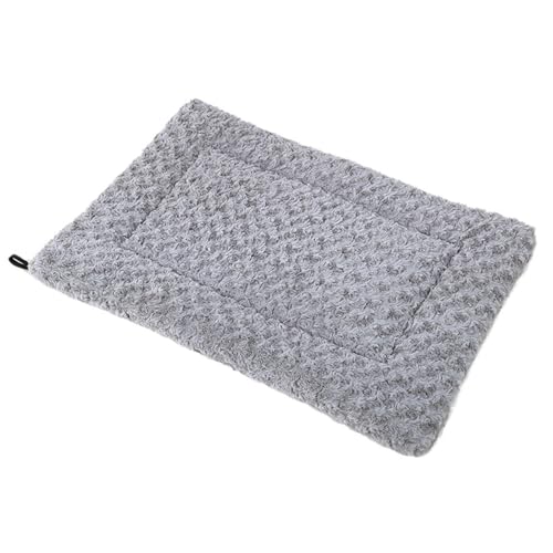 Maison confortable lavable pour chat et petit chien avec tapis doux - 6